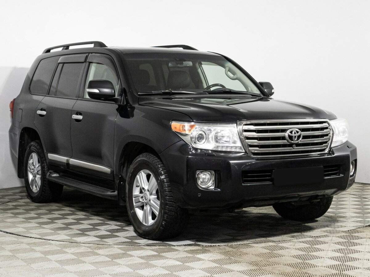 Toyota Land Cruiser, 2015 - 176 574 км. | Фото №3