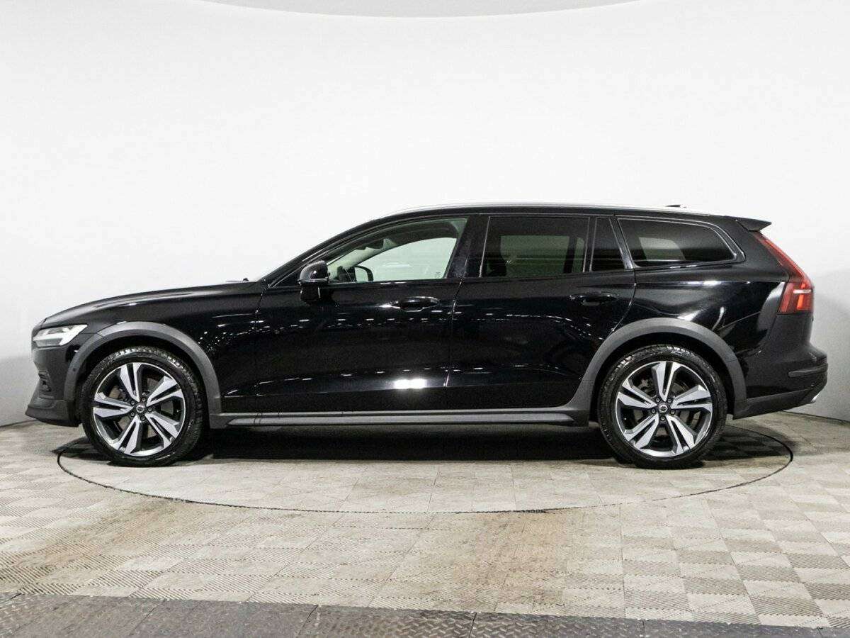 Volvo V60 Cross Country, 2019 - 149 126 км. | Фото №8