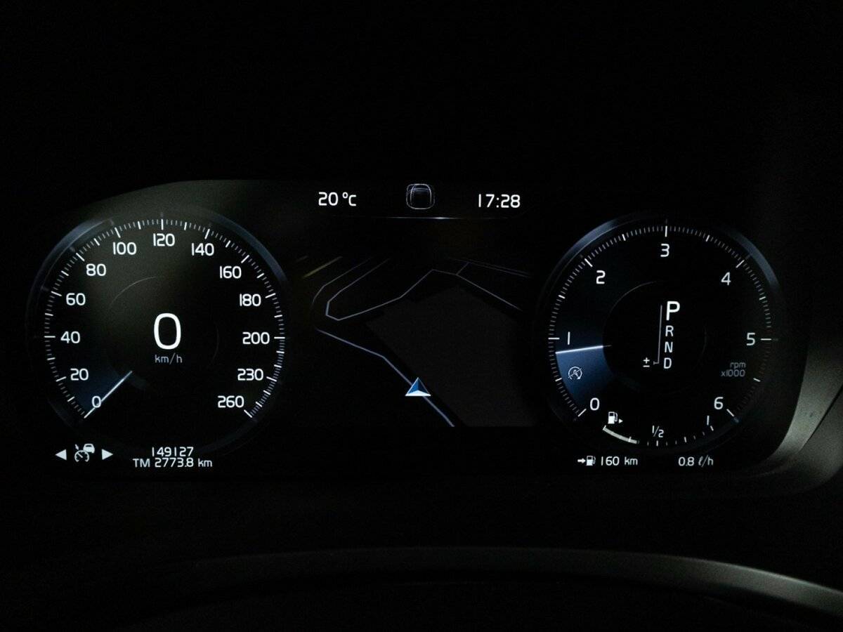 Volvo V60 Cross Country, 2019 Фото №12