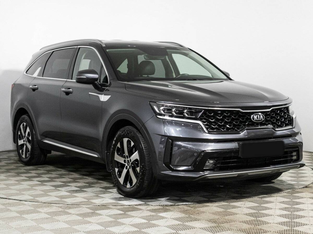 Kia Sorento, 2021 - 80 000 км. | Фото №3