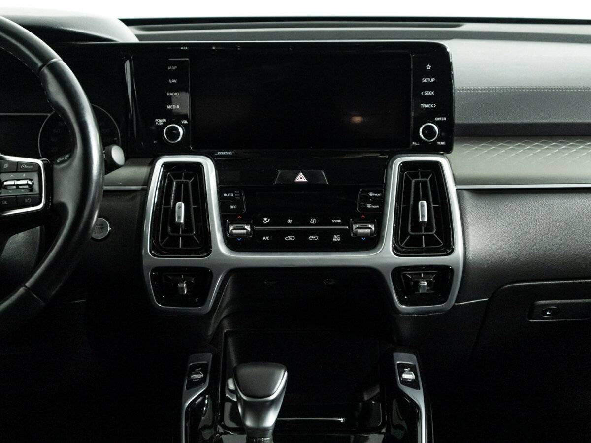 Kia Sorento, 2021 Фото №15