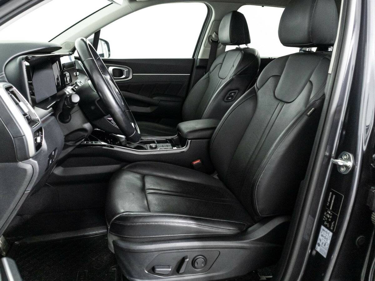 Kia Sorento, 2021 Фото №19