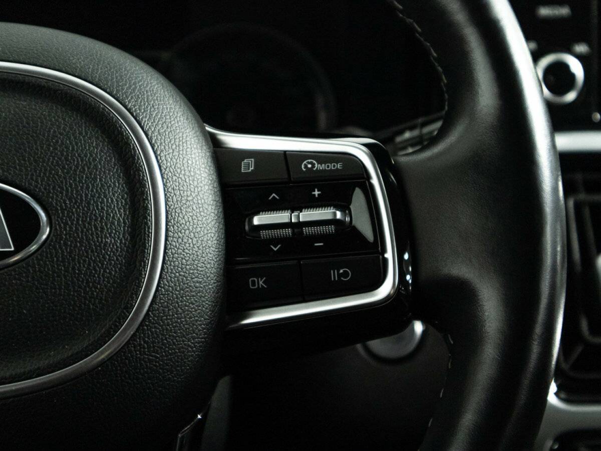Kia Sorento, 2021 Фото №29