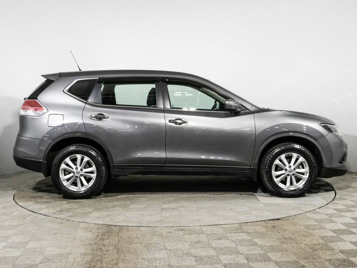 Nissan X-Trail, 2015 - 107 238 км. | Фото №4