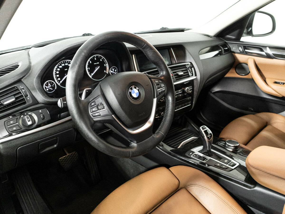 BMW X4 30d, 2017 Фото №11
