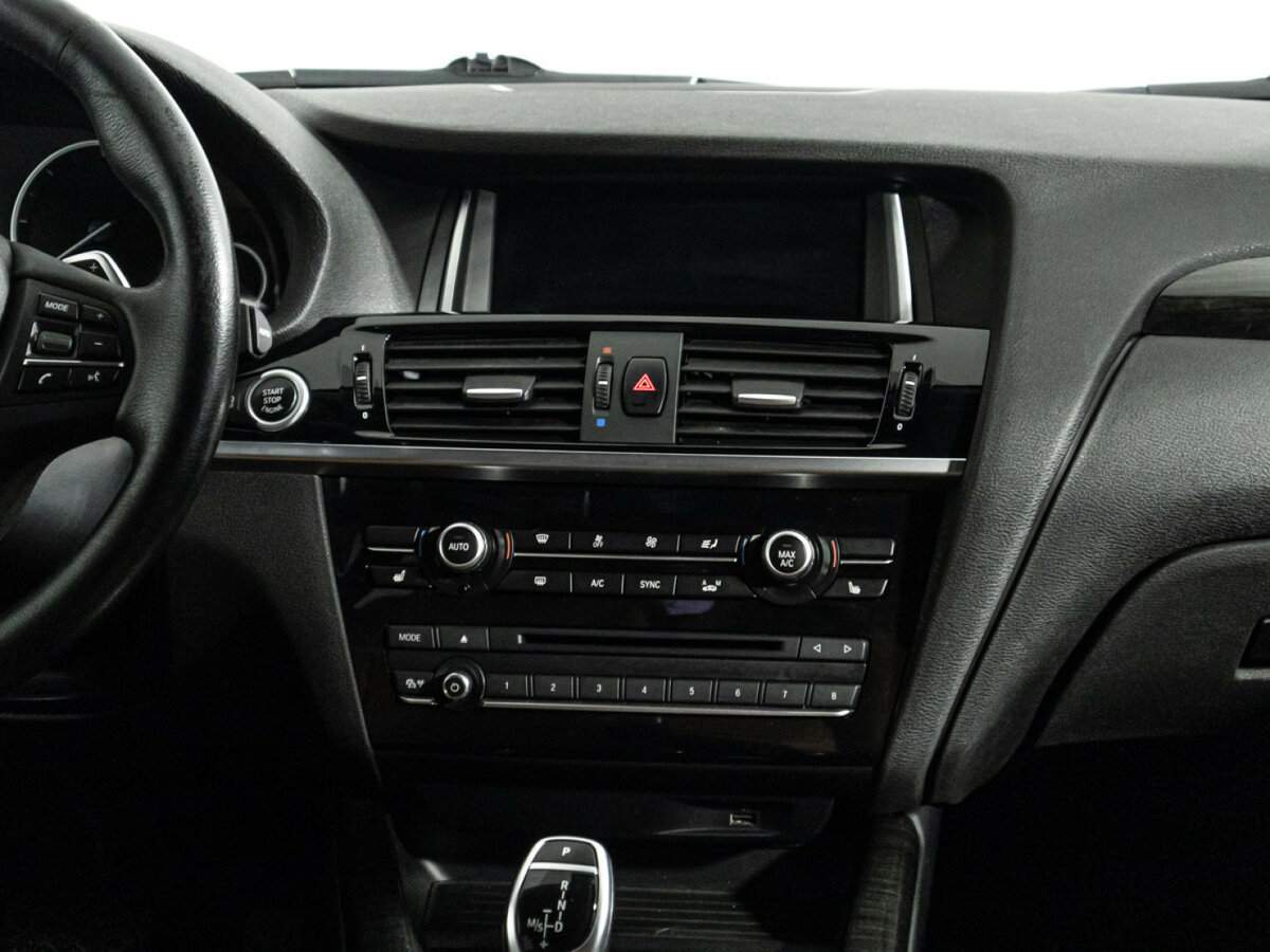 BMW X4 30d, 2017 Фото №14