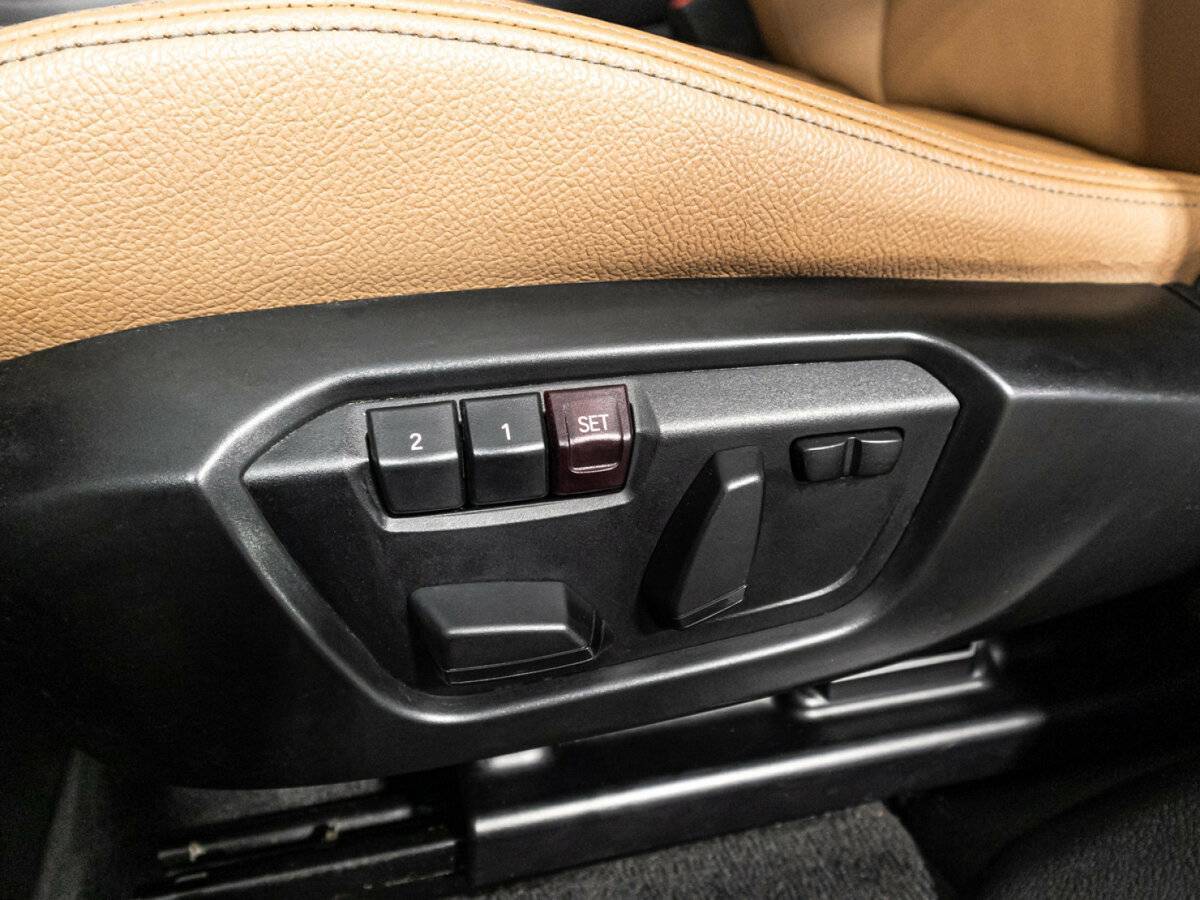 BMW X4 30d, 2017 Фото №17