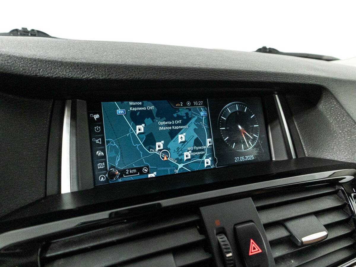 BMW X4 30d, 2017 Фото №19