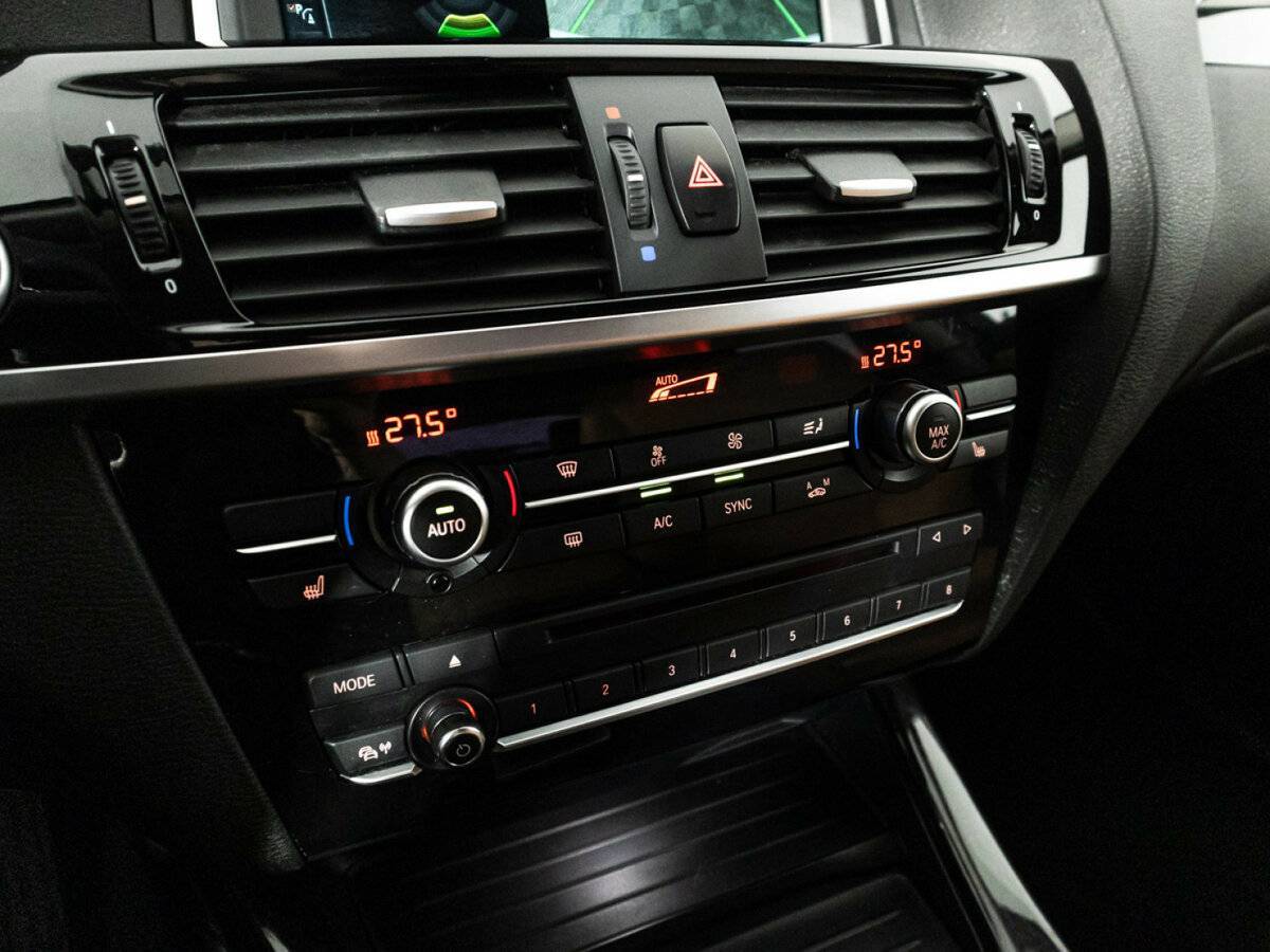 BMW X4 30d, 2017 Фото №22