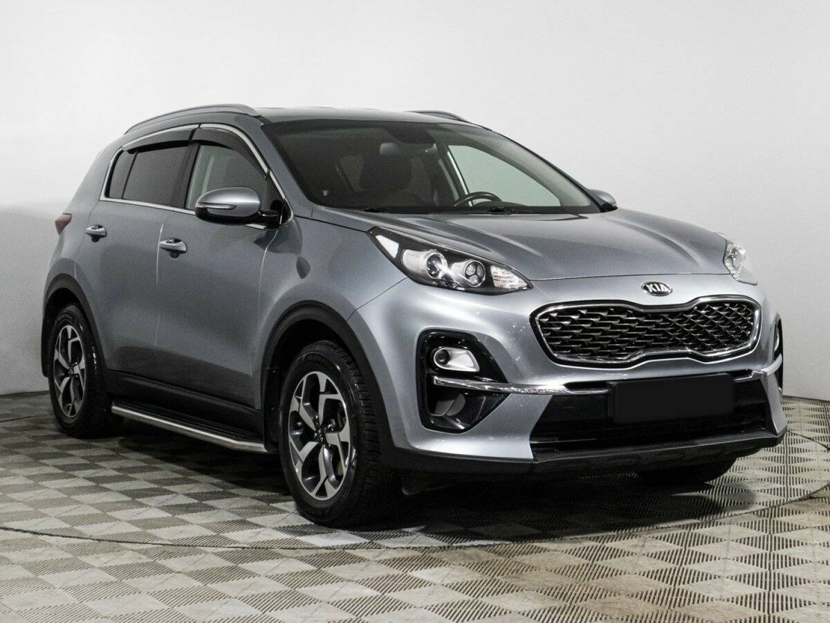 Kia Sportage, 2020 - 124 640 км. | Фото №3