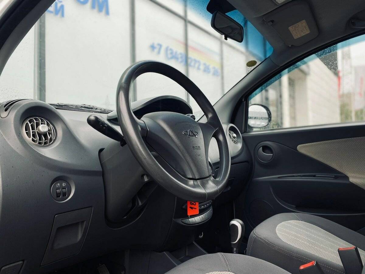 Chery IndiS (S18D), 2013 Фото №10