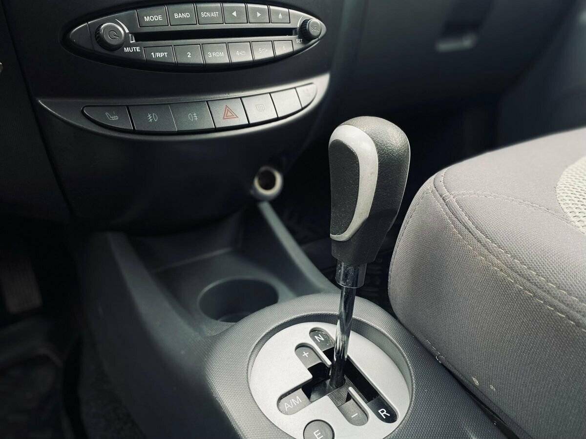 Chery IndiS (S18D), 2013 Фото №14