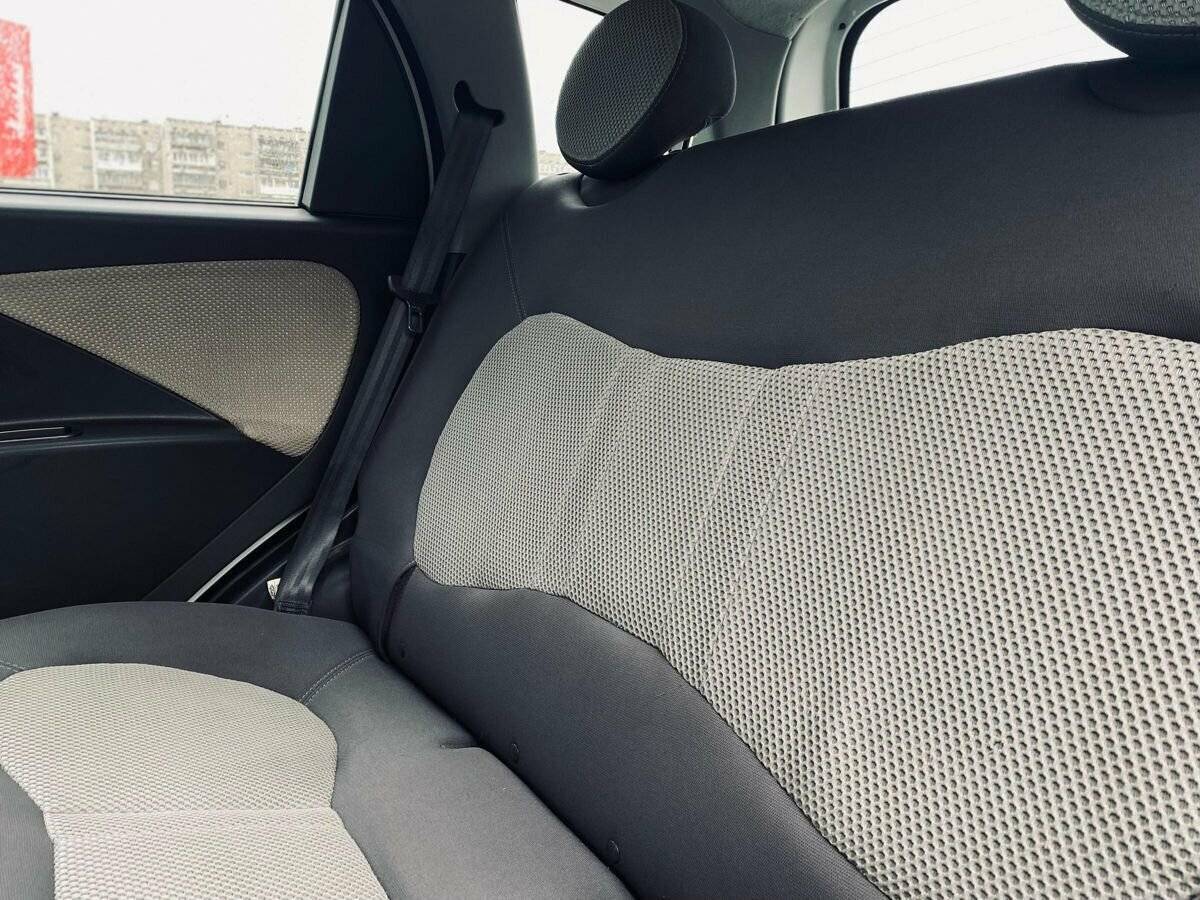 Chery IndiS (S18D), 2013 Фото №16