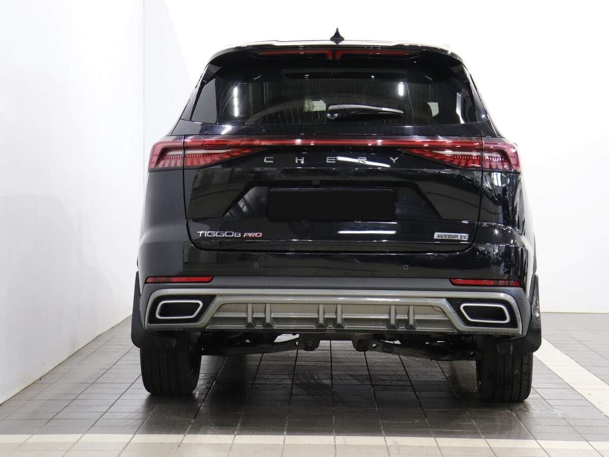 Chery Tiggo 8 Pro Plug-in Hybrid, 2023 - 14 455 км. | Фото №4