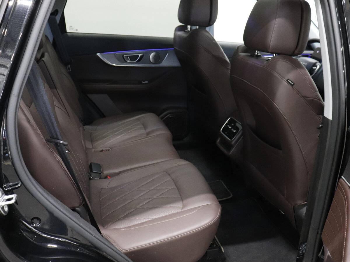 Chery Tiggo 8 Pro Plug-in Hybrid, 2023 Фото №24