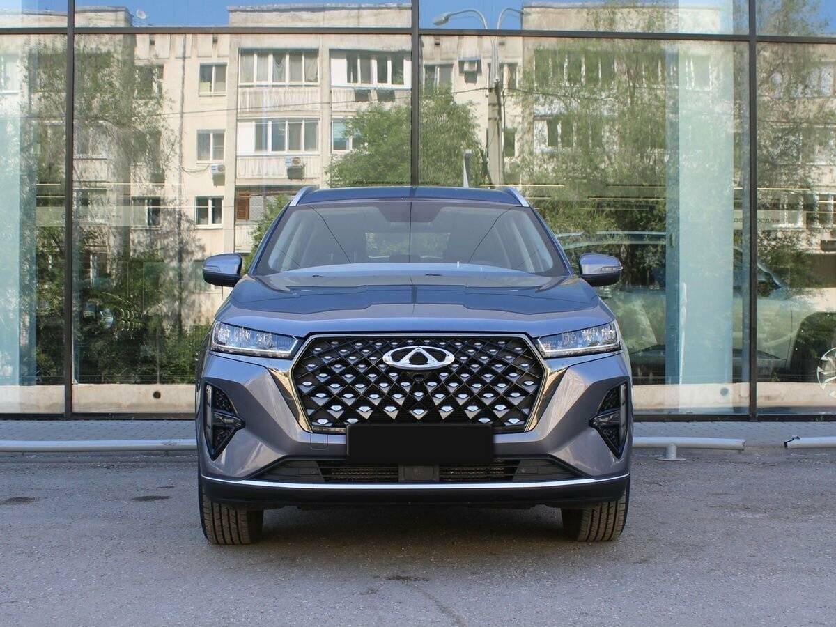 Chery Tiggo 7 Pro Max, 2023 - 25 000 км. | Фото №2