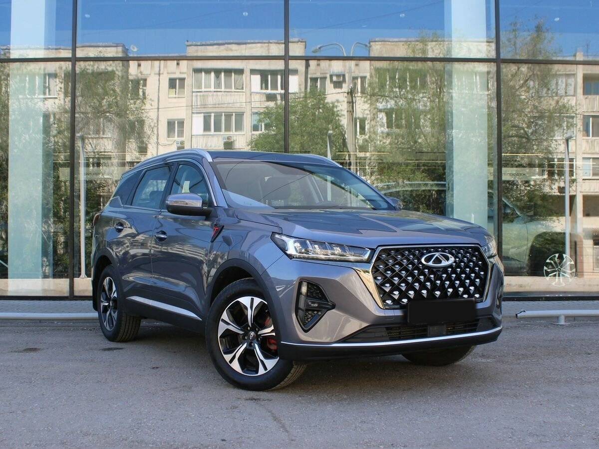 Chery Tiggo 7 Pro Max, 2023 - 25 000 км. | Фото №3