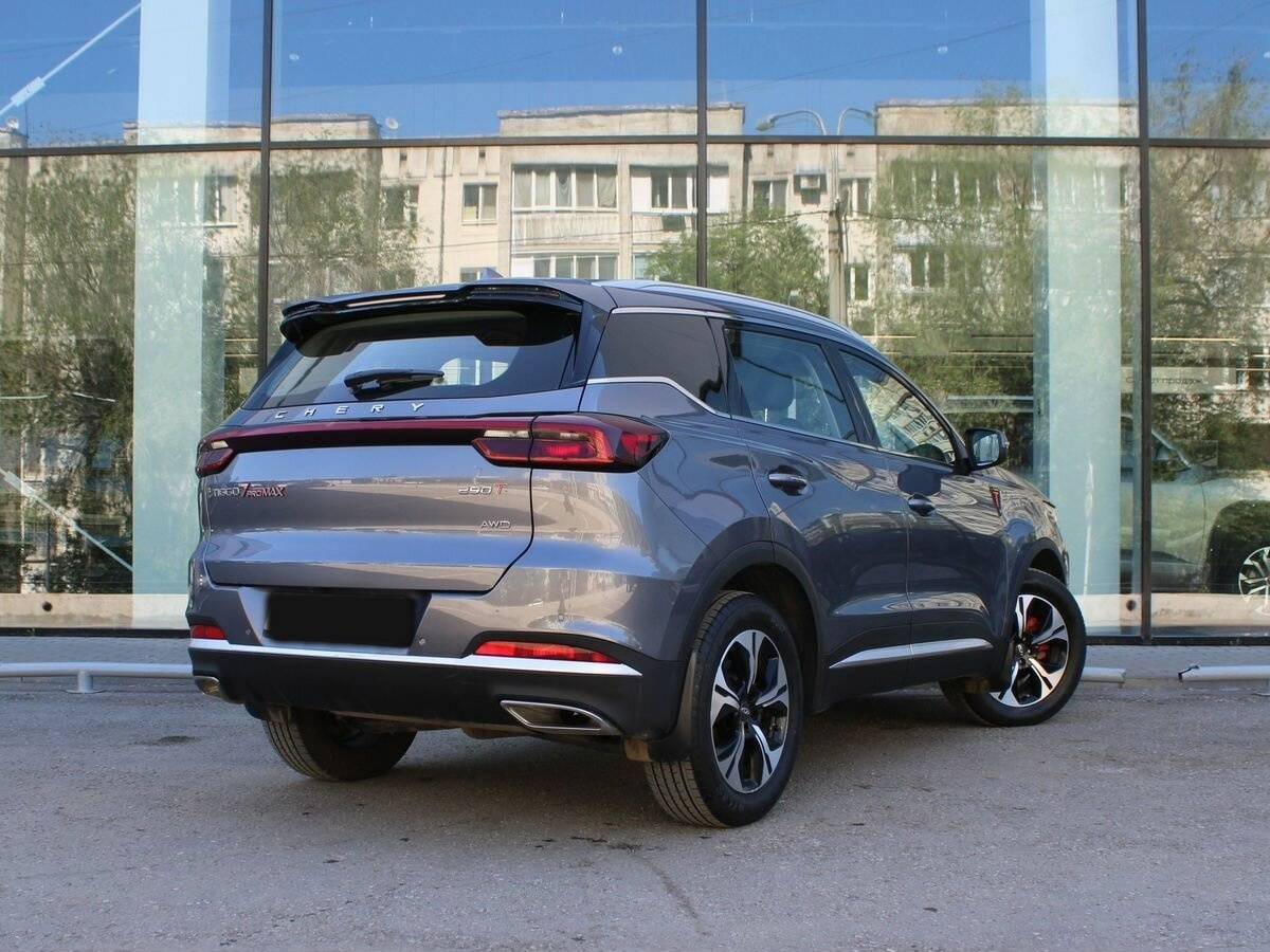 Chery Tiggo 7 Pro Max, 2023 - 25 000 км. | Фото №5