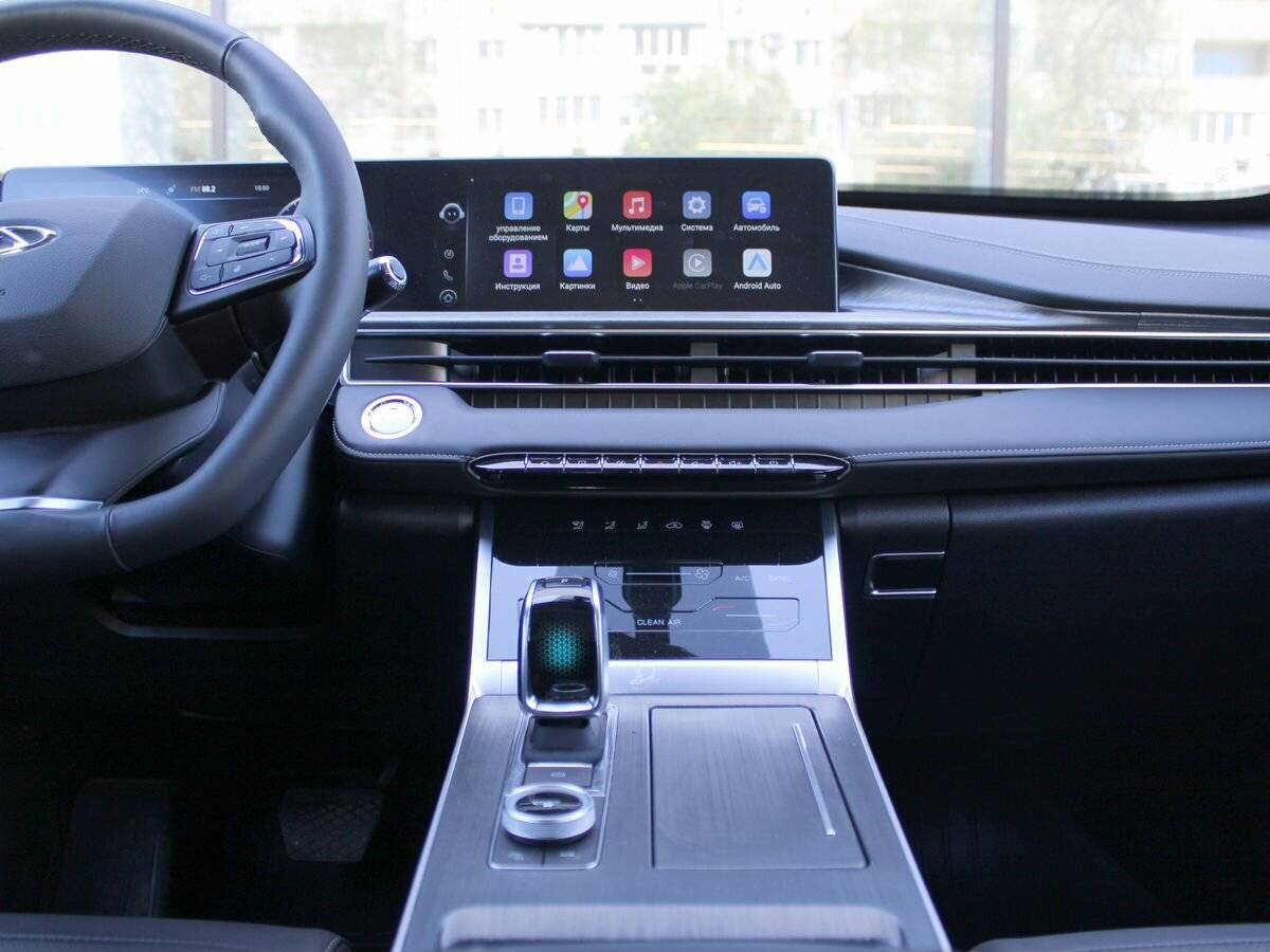 Chery Tiggo 7 Pro Max, 2023 Фото №12