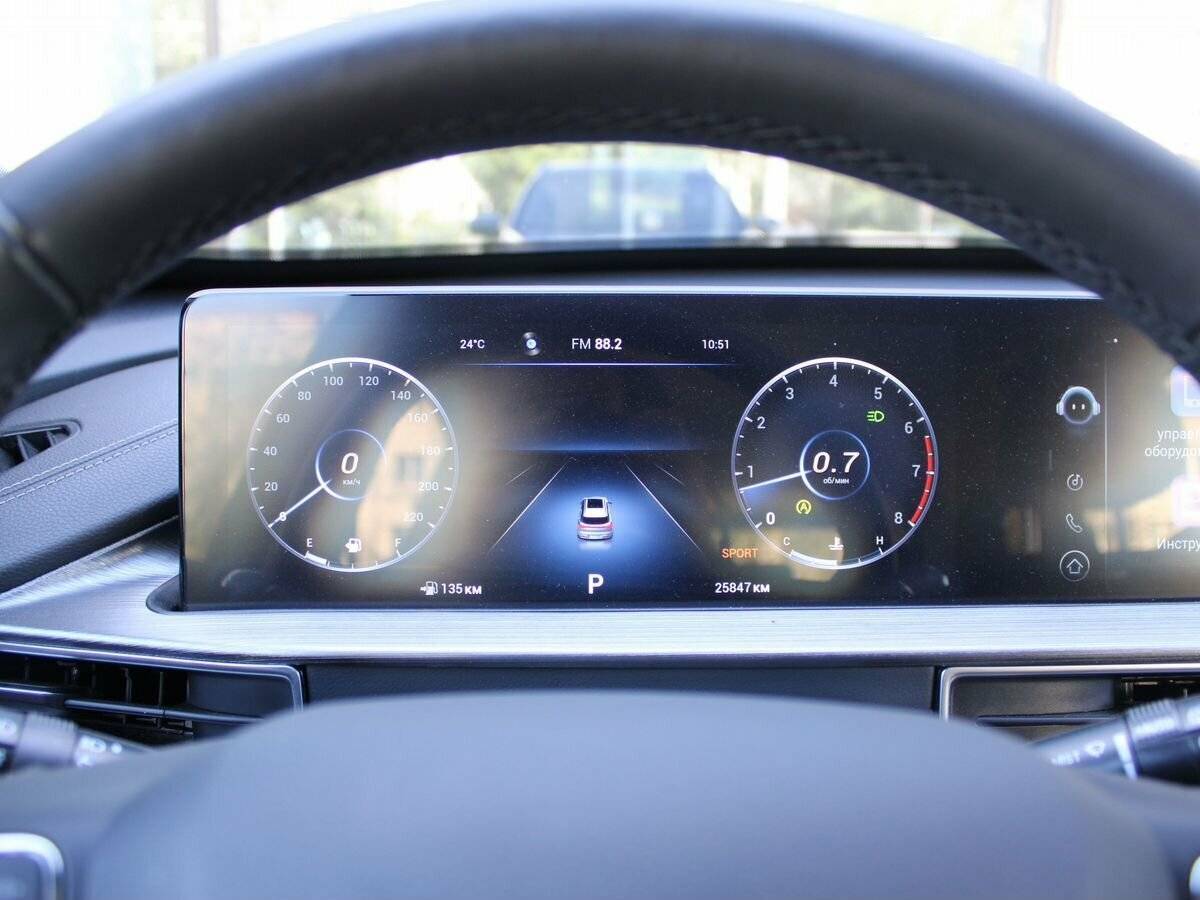 Chery Tiggo 7 Pro Max, 2023 Фото №14