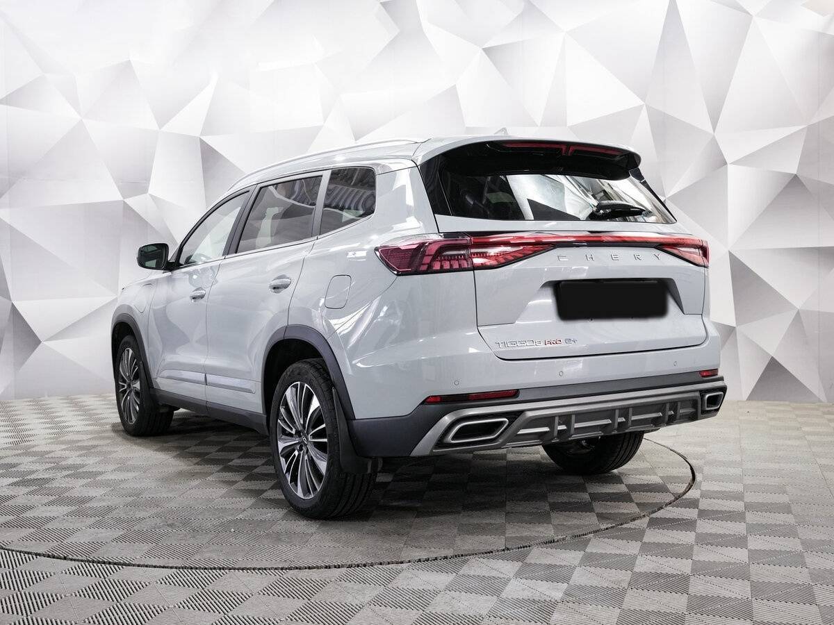 Chery Tiggo 8 Pro Plug-in Hybrid, 2023 - 22 000 км. | Фото №3