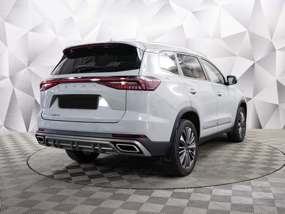 Chery Tiggo 8 Pro Plug-in Hybrid, 2023 - 22 000 км. | Фото №5