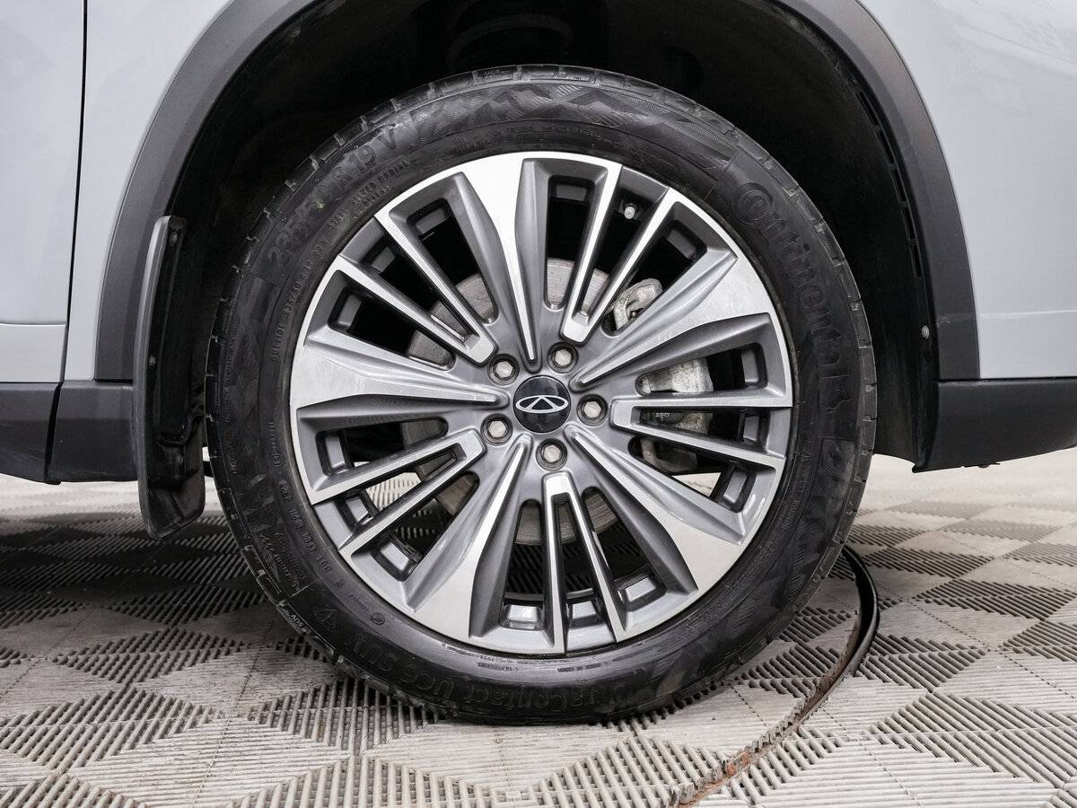 Chery Tiggo 8 Pro Plug-in Hybrid, 2023 Фото №9