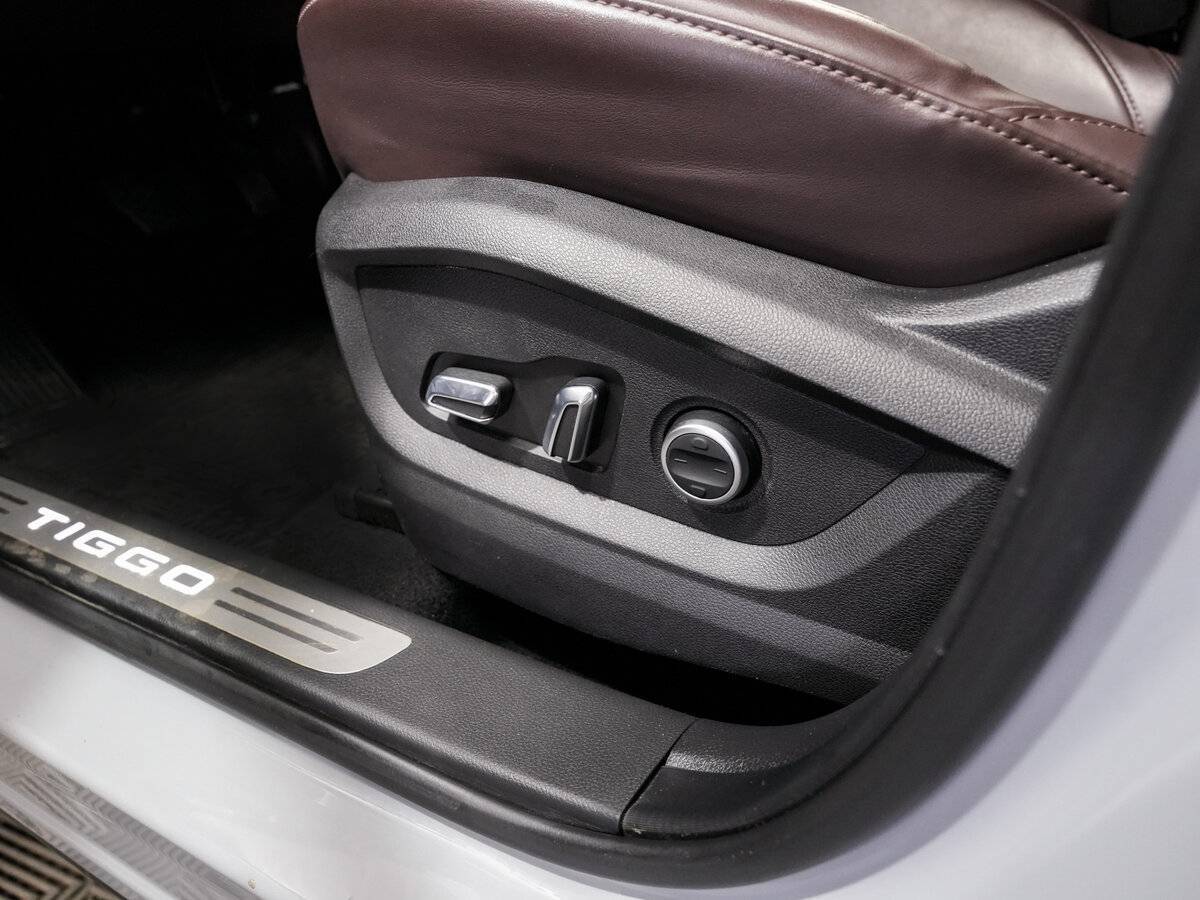 Chery Tiggo 8 Pro Plug-in Hybrid, 2023 Фото №13