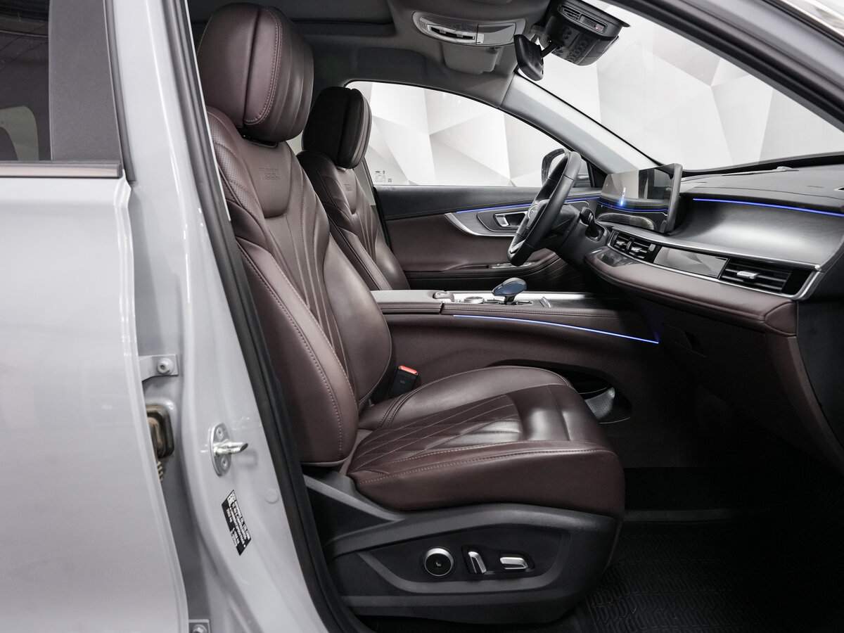 Chery Tiggo 8 Pro Plug-in Hybrid, 2023 Фото №14