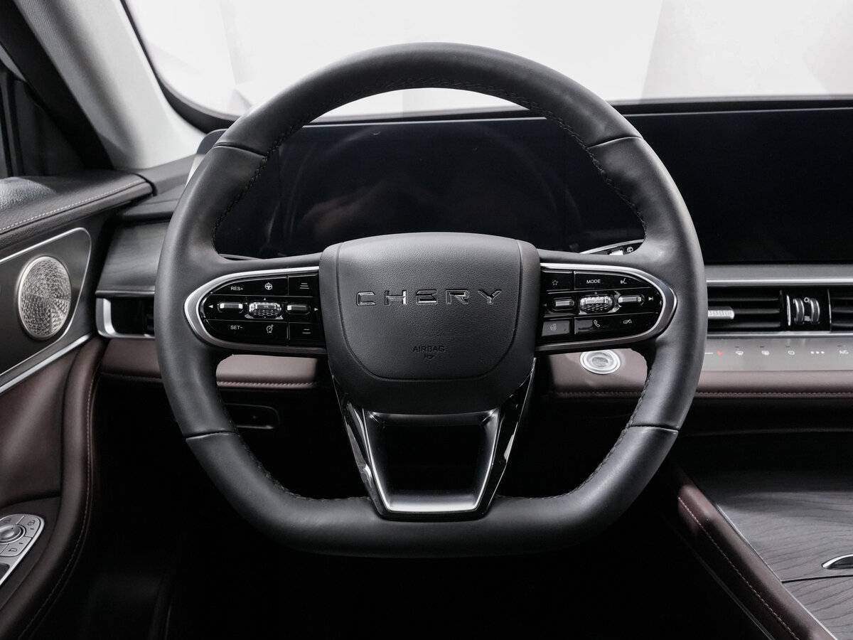 Chery Tiggo 8 Pro Plug-in Hybrid, 2023 Фото №18