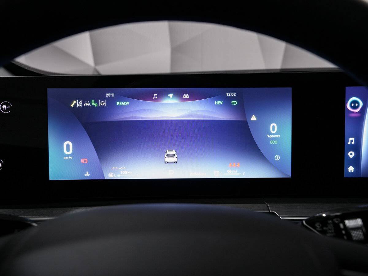 Chery Tiggo 8 Pro Plug-in Hybrid, 2023 Фото №19