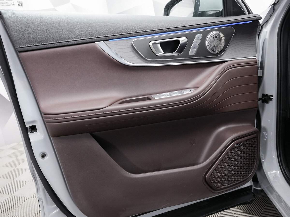 Chery Tiggo 8 Pro Plug-in Hybrid, 2023 Фото №20