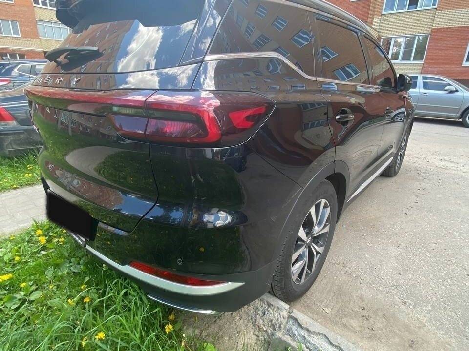 Chery Tiggo 7 Pro Max, 2022 - 24 500 км. | Фото №4
