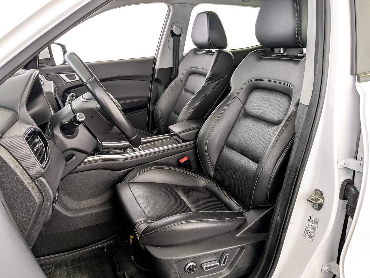 Chery Tiggo 4, 2021 Фото №20