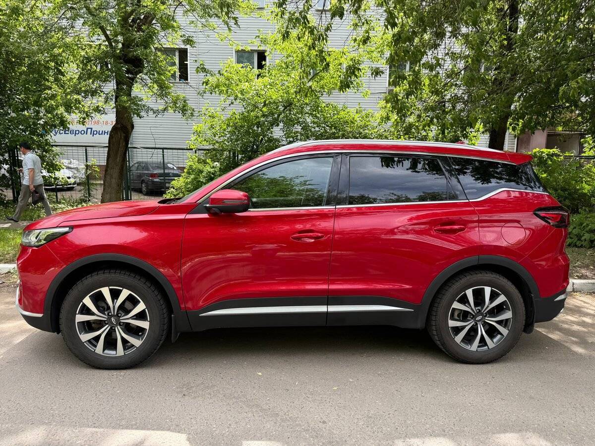 Chery Tiggo 7 Pro, 2022 - 83 500 км. | Фото №5