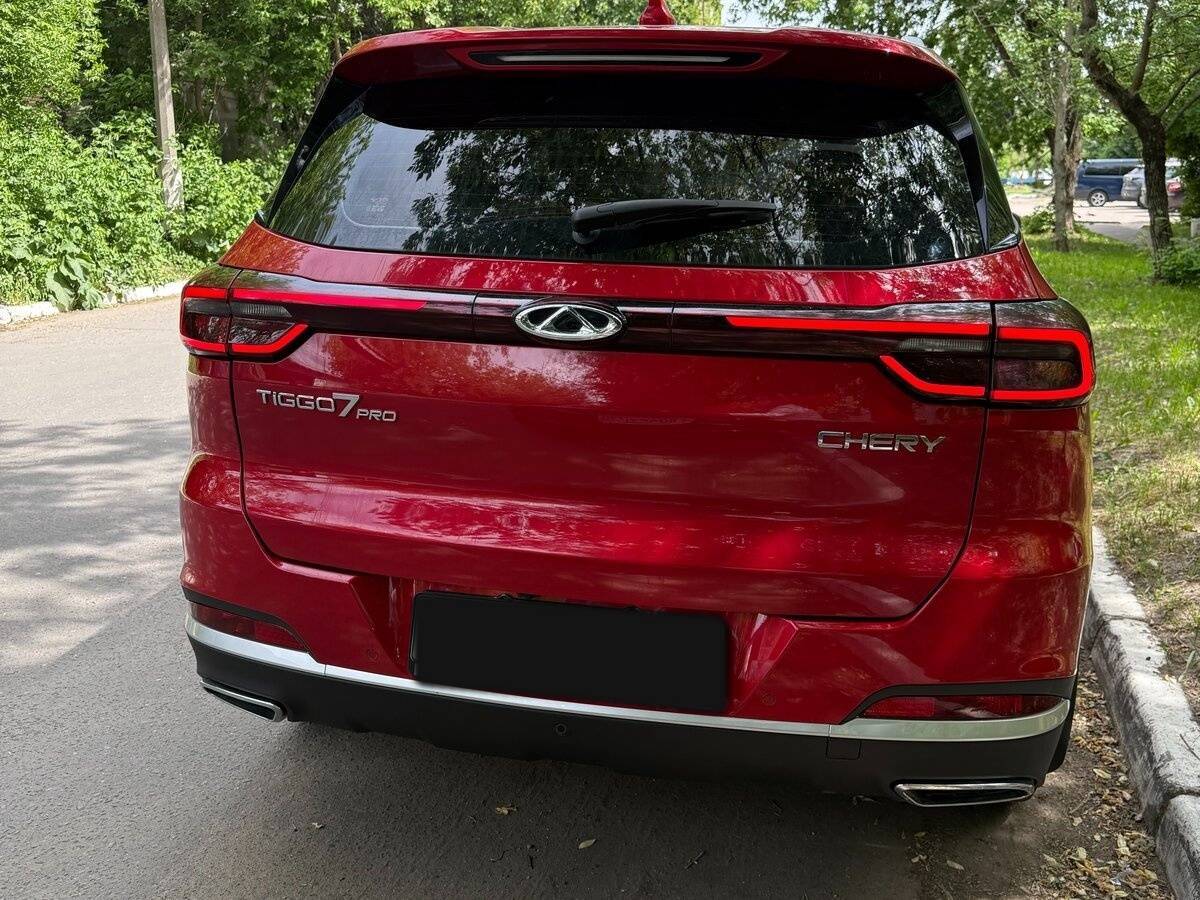 Chery Tiggo 7 Pro, 2022 - 83 500 км. | Фото №6