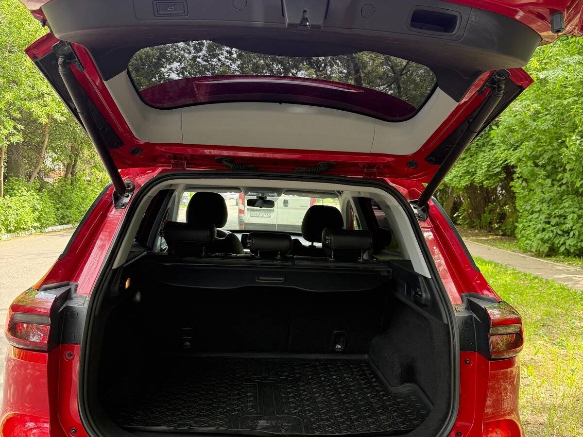 Chery Tiggo 7 Pro, 2022 - 83 500 км. | Фото №8