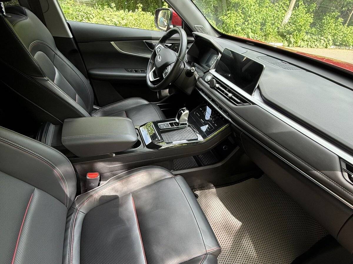 Chery Tiggo 7 Pro, 2022 Фото №10