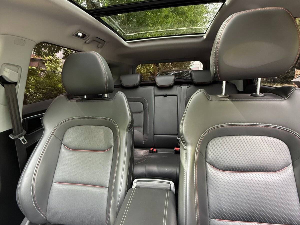 Chery Tiggo 7 Pro, 2022 Фото №13