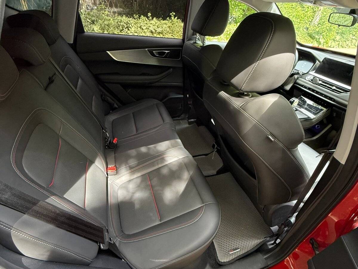 Chery Tiggo 7 Pro, 2022 Фото №14