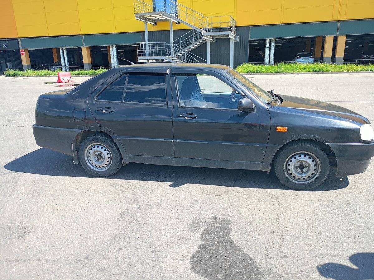 Chery Amulet (A15), 2007 - 275 000 км. | Фото №3