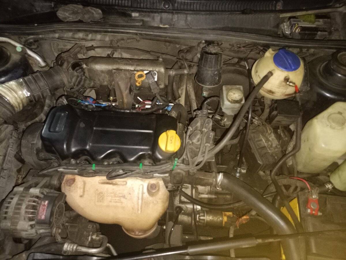 Chery Amulet (A15), 2007 - 275 000 км. | Фото №5