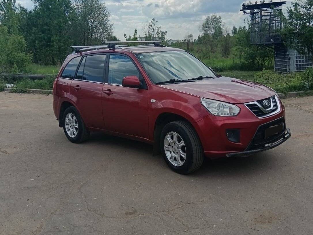 Chery Tiggo (T11), 2014 - 199 852 км. | Фото №2
