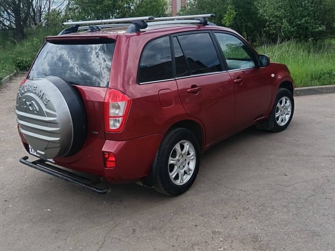 Chery Tiggo (T11), 2014 - 199 852 км. | Фото №3