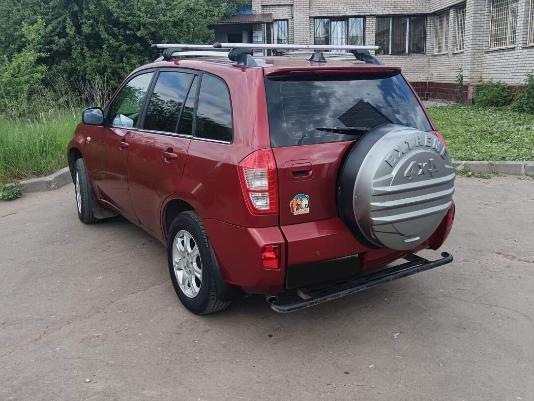 Chery Tiggo (T11), 2014 - 199 852 км. | Фото №4