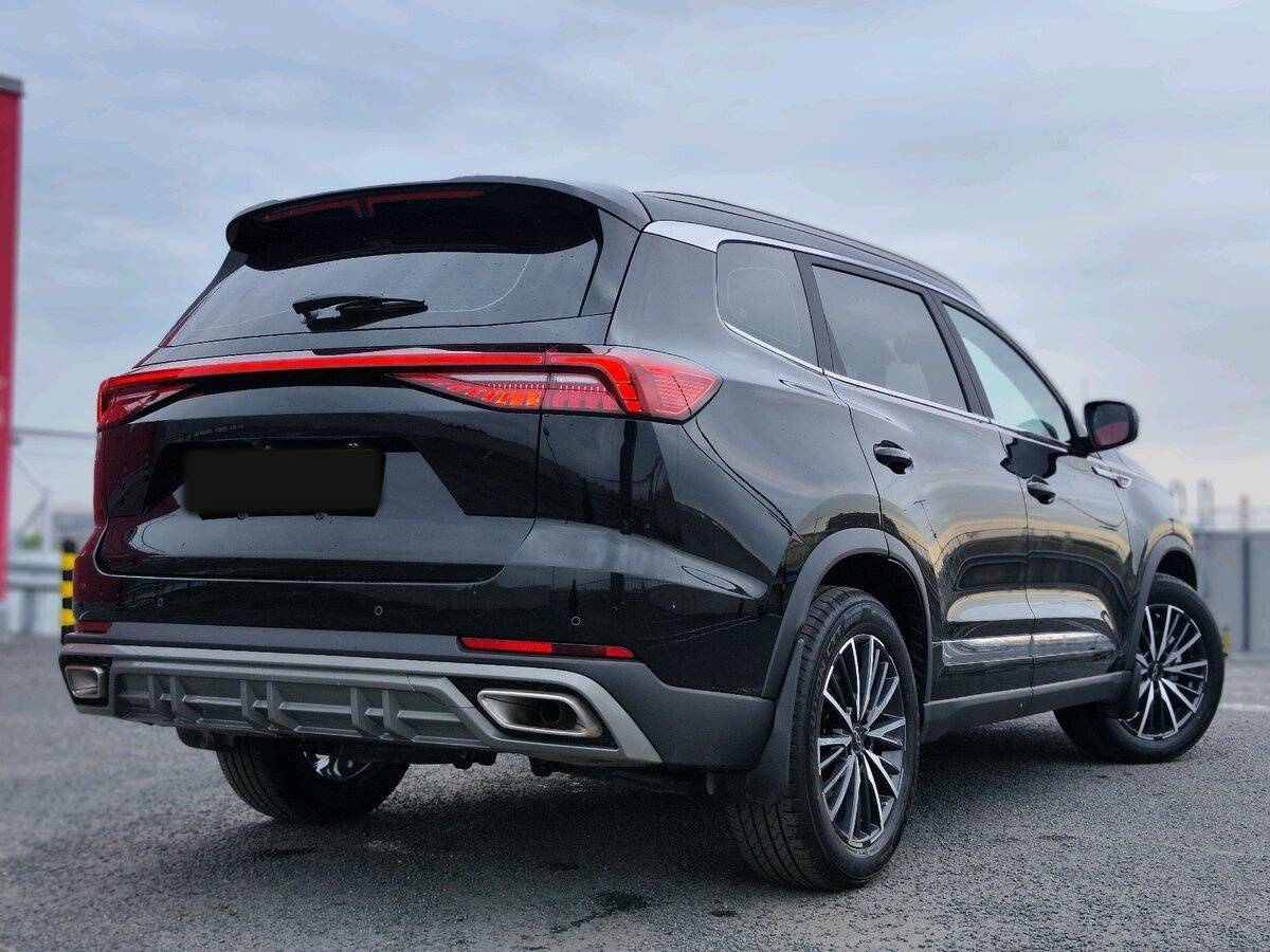 Chery Tiggo 8 Pro Max, 2024 - 4 445 км. | Фото №6
