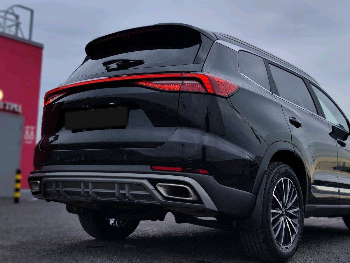 Chery Tiggo 8 Pro Max, 2024 - 4 445 км. | Фото №7