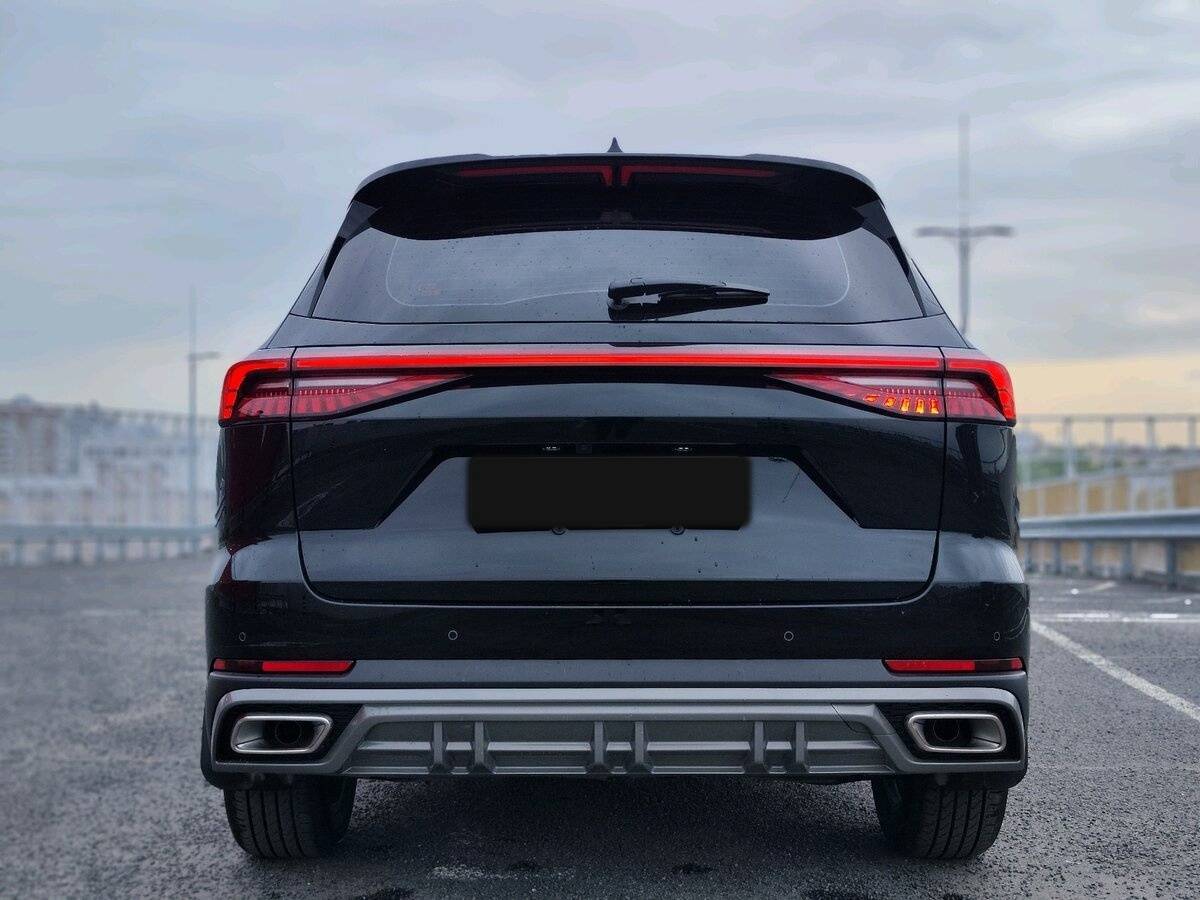 Chery Tiggo 8 Pro Max, 2024 - 4 445 км. | Фото №8