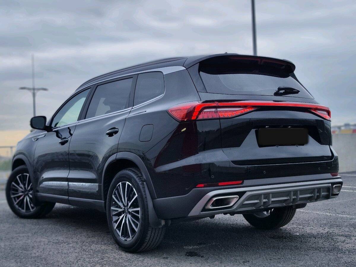Chery Tiggo 8 Pro Max, 2024 Фото №10