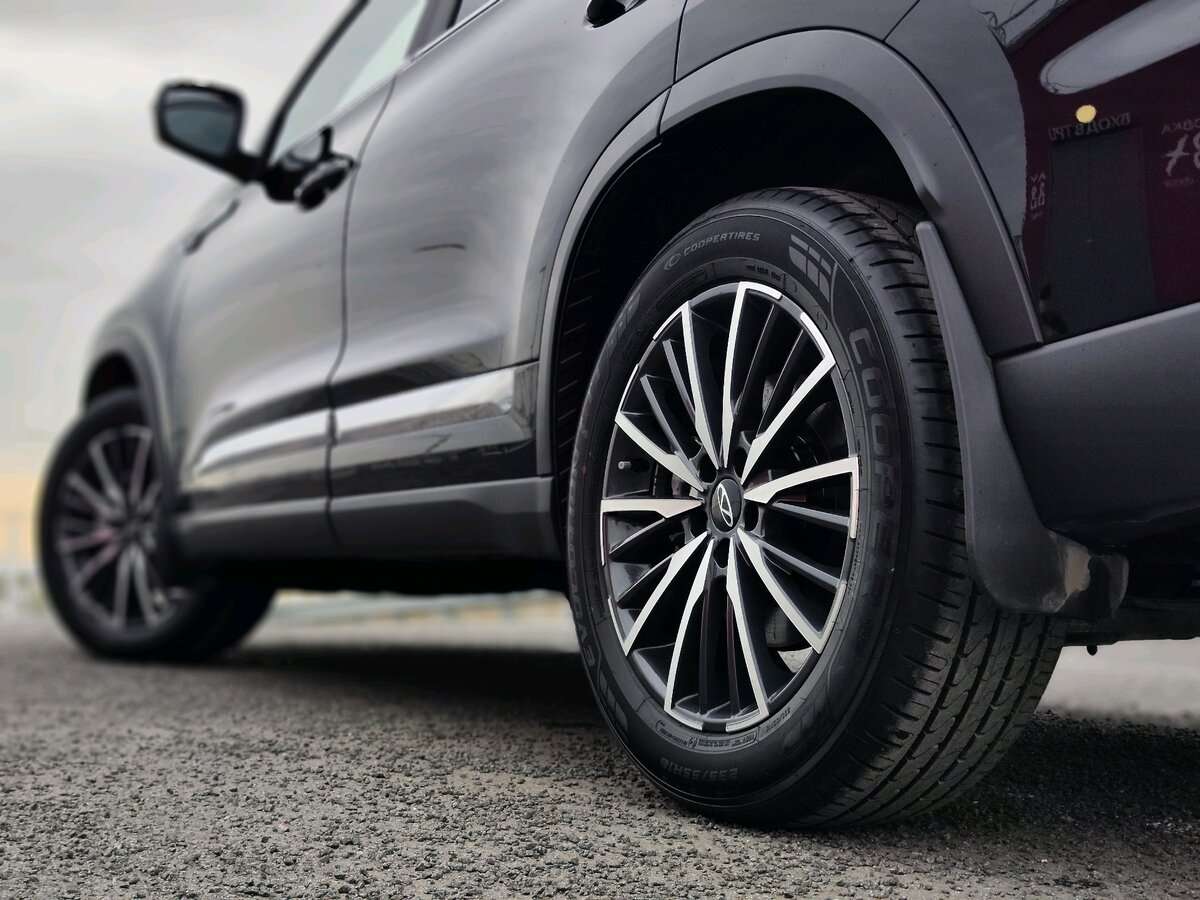 Chery Tiggo 8 Pro Max, 2024 Фото №11